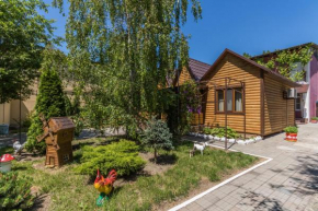 Baza Otdykha Krestyanskoye Podvorye
